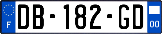 DB-182-GD