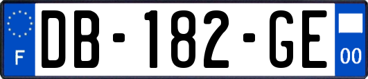 DB-182-GE