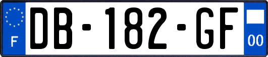 DB-182-GF
