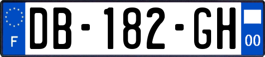 DB-182-GH
