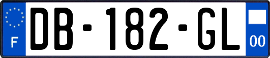 DB-182-GL