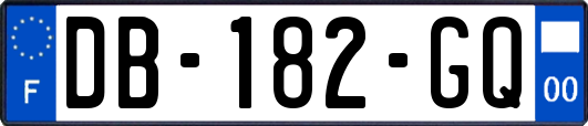 DB-182-GQ