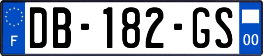 DB-182-GS