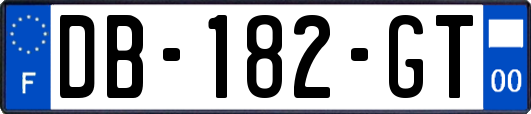 DB-182-GT