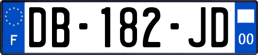 DB-182-JD