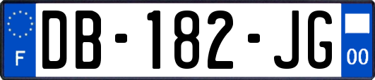 DB-182-JG