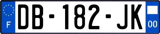 DB-182-JK