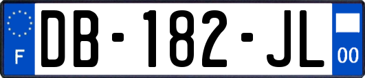 DB-182-JL