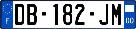 DB-182-JM