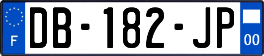 DB-182-JP