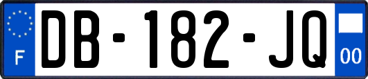 DB-182-JQ