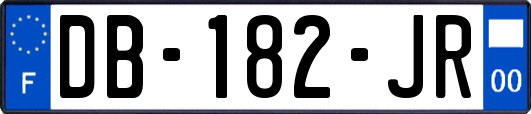 DB-182-JR