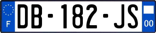 DB-182-JS