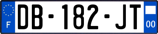DB-182-JT