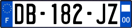 DB-182-JZ