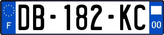 DB-182-KC