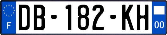 DB-182-KH