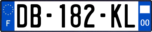 DB-182-KL