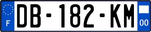 DB-182-KM