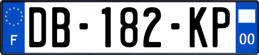 DB-182-KP