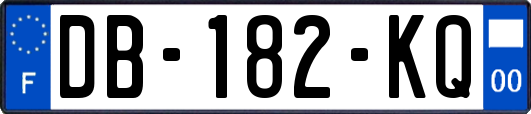DB-182-KQ