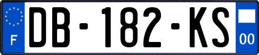 DB-182-KS
