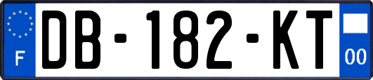 DB-182-KT