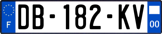 DB-182-KV
