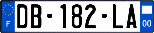 DB-182-LA
