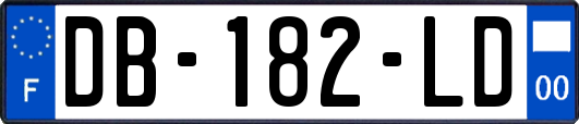 DB-182-LD