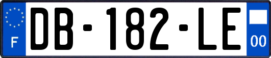 DB-182-LE
