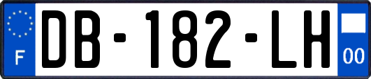 DB-182-LH