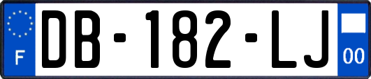DB-182-LJ