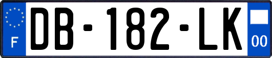 DB-182-LK