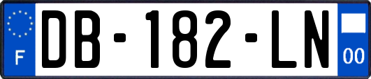 DB-182-LN