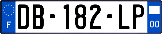DB-182-LP