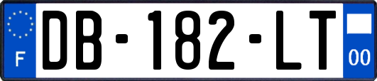 DB-182-LT