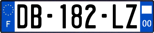 DB-182-LZ