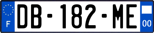 DB-182-ME