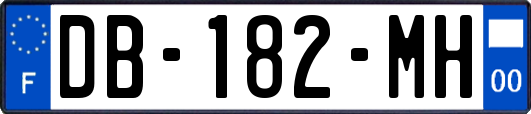 DB-182-MH