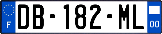 DB-182-ML