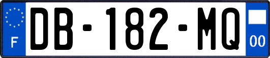 DB-182-MQ