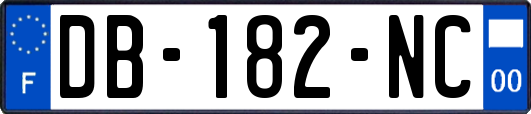 DB-182-NC