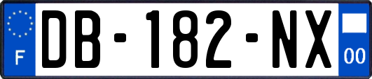 DB-182-NX
