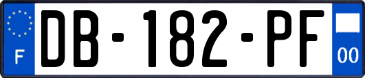 DB-182-PF
