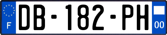 DB-182-PH