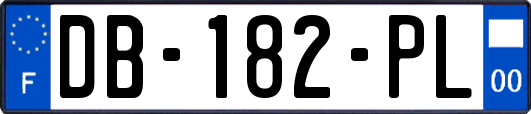 DB-182-PL