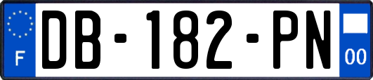 DB-182-PN