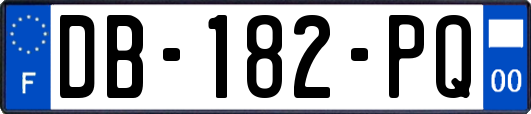DB-182-PQ