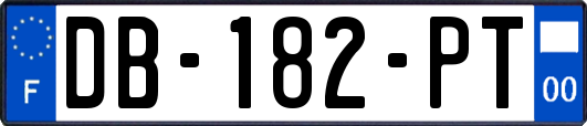 DB-182-PT